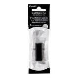 Pilot Vboard Wytebord Marker Refill Black (WBS-VBM-B)