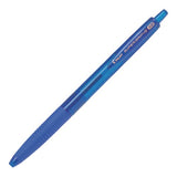 Pilot Super Grip G 1.6 Extra Broad Blue Ballpoint Pen - (Set of 12 )