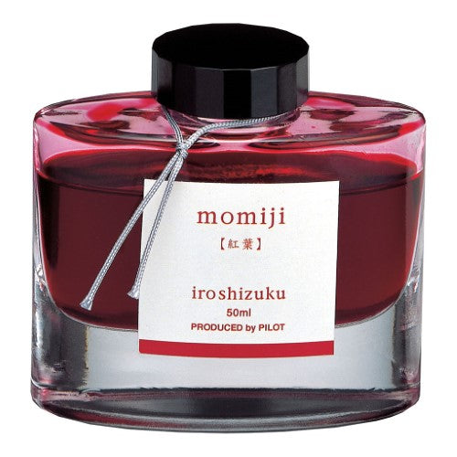 Pilot Iroshizuku Ink 50Ml Autumn Leaves Momiji (INK-50-MO)