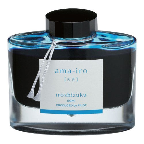 Pilot Iroshizuku Ink 50Ml Sky Blue Ama-iro (INK-50-AMA)