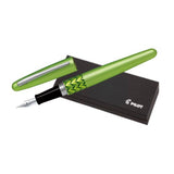 Pilot MR3 Fountain Pen Medium Light Green (FP-MR3-M-MB)