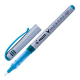 Pilot V-Razor Light Blue 0.4mm - (Set of 12)