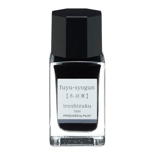 Pilot Iroshizuku Ink 15Ml Old Man Winter Fuyu-syogun (INK-15-FS)