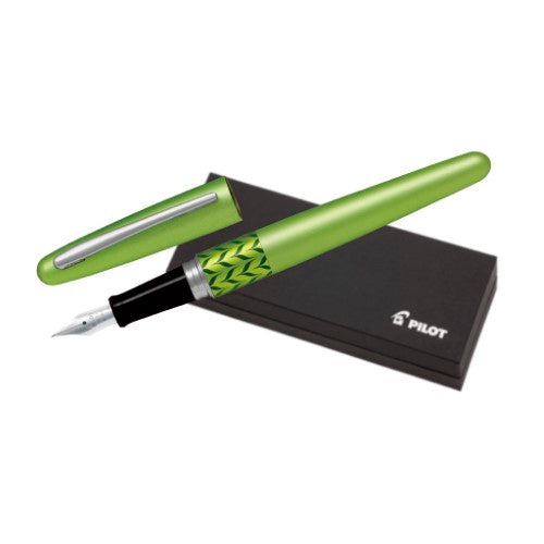 Pilot MR 3 Light Green Fountain Pen Fine (FP-MR3-F-MB)