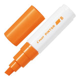 Pilot Pintor Broad Chisel Orange Marker- (Set of 6)