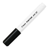 Pilot Pintor Extra Fine Black Marker - (Set of 6 )