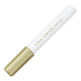 Pilot Pintor Extra Fine Gold Marker - (Set of 6 )