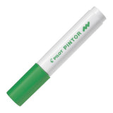 Pilot Pintor Medium Lime Green Marker - (Set of 6 )