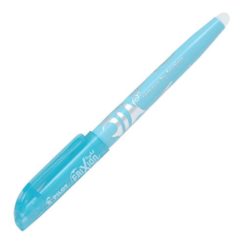 Pilot Frixion Pastel Blue Erasable Highlighter - (Set of 12 )