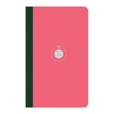 Flexbook Smartbook Notebook Medium Ruled Pink/Green