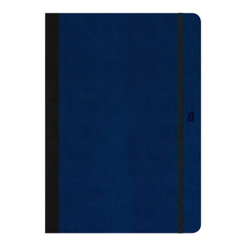 Flexbook Adventure Notebook Large Ruled Royal Blue