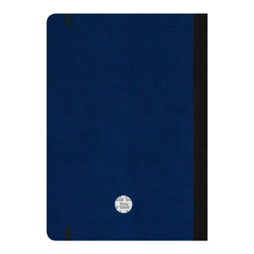 Flexbook Adventure Notebook Large Ruled Royal Blue