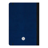 Flexbook Adventure Notebook Large Ruled Royal Blue