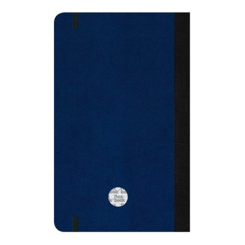 Flexbook Adventure Notebook Medium Ruled Royal Blue