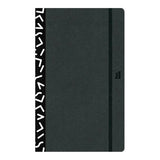 Flexbook Visions Notebook Medium Ruled Black/White