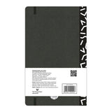 Flexbook Visions Notebook Medium Ruled Black/White