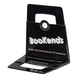 OSC Bookend Set Black