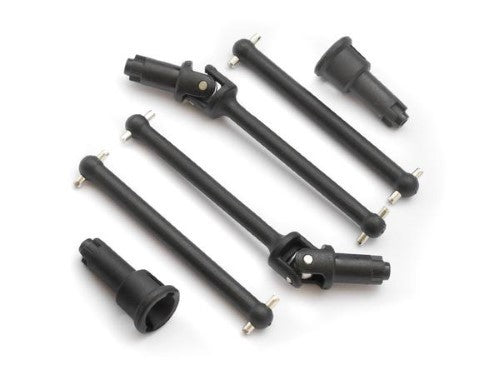 Radio Control - Slyder FR/RR Drive Shafts (4)