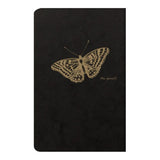 Flying Spirit Sewn Notebook 11x17 Asstd Black