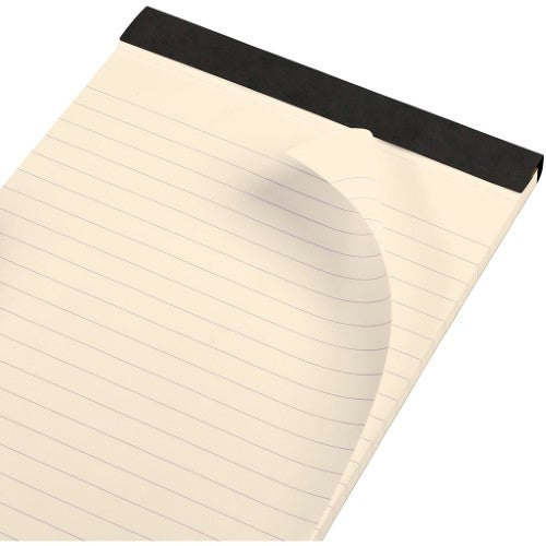 Flying Spirit Clothbound Notepad A6 Asstd Black