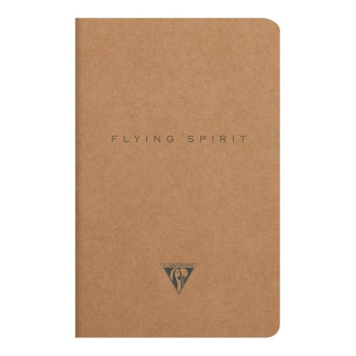 Flying Spirit Sewn Notebook 11x17 Asstd Kraft