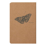 Flying Spirit Sewn Notebook 11x17 Asstd Kraft