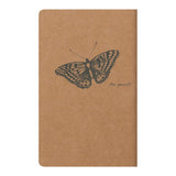 Flying Spirit Sewn Notebook 7.5x12 Asstd Kraft