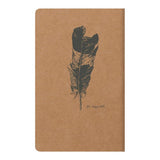 Flying Spirit Sewn Notebook 7.5x12 Asstd Kraft