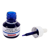 Herbin Calligraphy Ink 50ml Blue