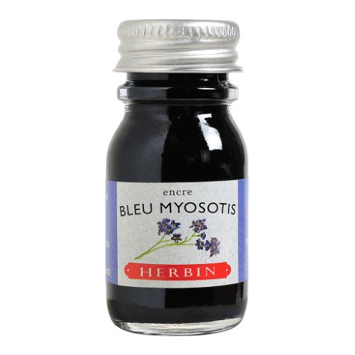 Herbin Writing Ink 10ml Bleu Myosotis