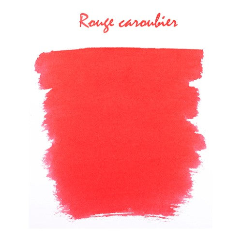 Herbin Writing Ink 10ml Rouge Caroubier