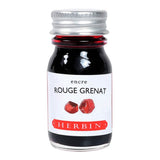 Herbin Writing Ink 10ml Rouge Grenat