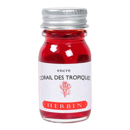 Herbin Writing Ink 10ml Corail des Tropiques