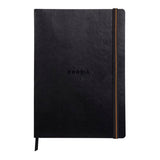 Rhodia Touch Bristol Book A4 Portrait Blank