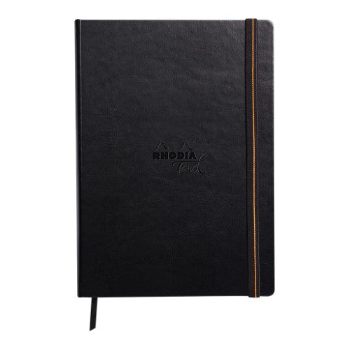 Rhodia Touch Calligrapher Book A4 Portrait Blank