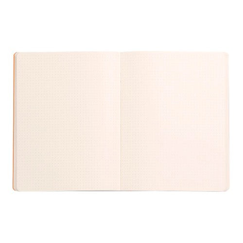 Rhodiarama Softcover Notebook B5 Dotted Taupe