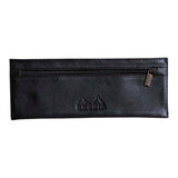 Rhodia Leather Pencil Case Black