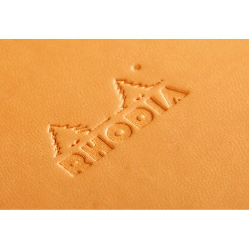 Rhodia Webnotebook A5 Lined Orange