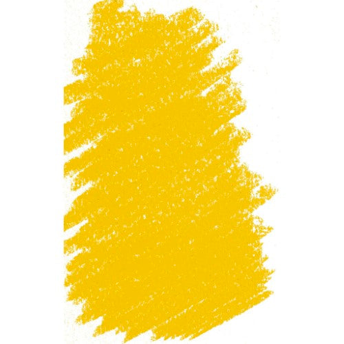 BLOCKX Soft Pastel 102 Lemon Yellow Shade 2, bright and vibrant, perfect for blending and bold strokes in artwork.