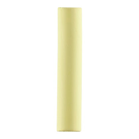 BLOCKX Soft Pastel 103 Lemon Yellow Shade 3, vibrant, user-friendly pastel stick ideal for creating luminous artwork.