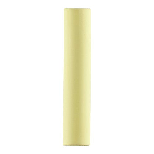 BLOCKX Soft Pastel 103 Lemon Yellow Shade 3, vibrant, user-friendly pastel stick ideal for creating luminous artwork.