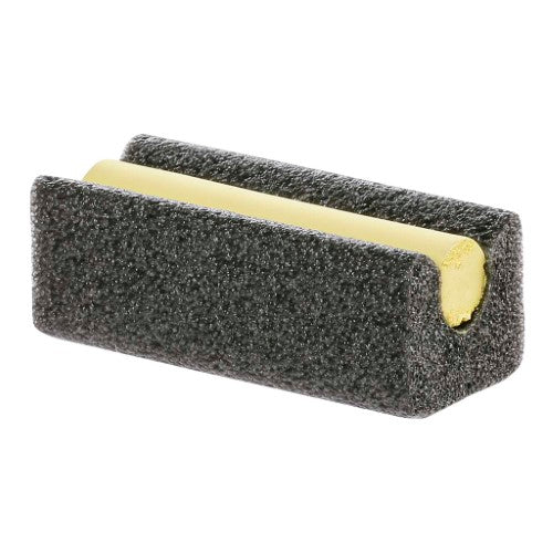 BLOCKX Soft Pastel 103 Lemon Yellow Shade 3, vibrant, lightfast pastel for artists, ideal for blending and layering art.