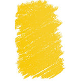 BLOCKX Soft Pastel 103 in Lemon Yellow, vibrant, lightfast quality for artists, perfect for blending and layering.