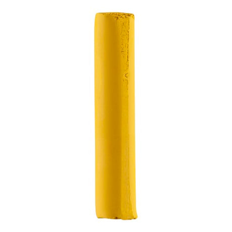 BLOCKX Soft Pastel 111 in vibrant yellow, smooth texture for blending, lightfast and durable for artistic creations.
