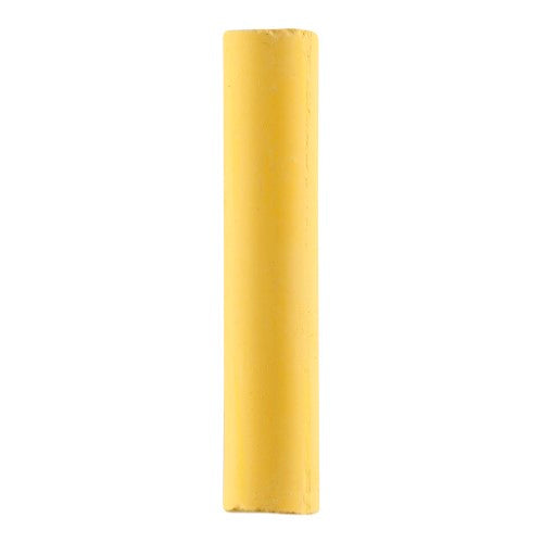 BLOCKX Soft Pastel 113 in vibrant Blockx Yellow Shade 3, ideal for artists with exceptional tinting strength and lightfastness.