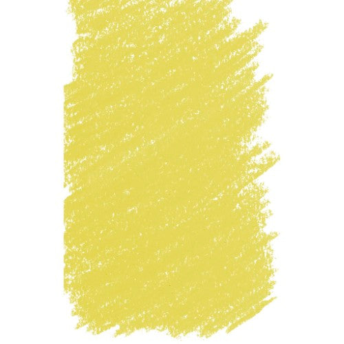 BLOCKX Soft Pastel 113 in vibrant yellow, texture combines softness with precision for dynamic artistic expression.