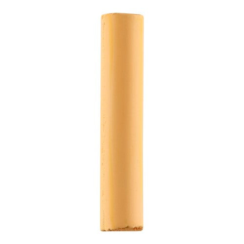 BLOCKX Soft Pastel 123 in vibrant Capucine Yellow, ideal for smooth layering and blending in various art mediums.