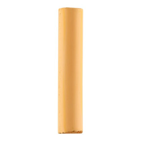 BLOCKX Soft Pastel 123 in vibrant Capucine Yellow, ideal for smooth layering and blending in various art mediums.