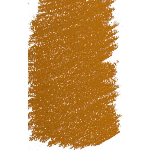 BLOCKX Soft Pastel 141 in Yellow Ochre, soft yet durable for rich, warm tones and smooth blending for artists.