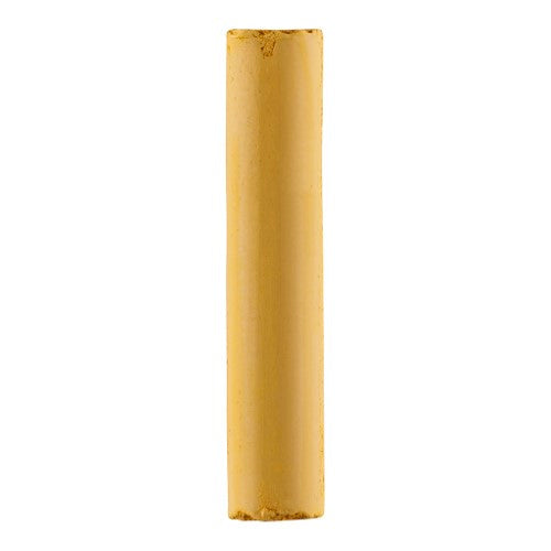 BLOCKX Soft Pastel 142 in Yellow Ochre, a velvety artist pastel known for vibrant hue and excellent blending capabilities.